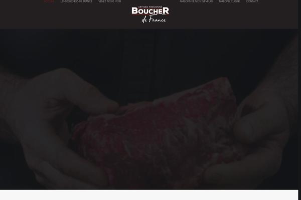 Uncode theme site design template sample