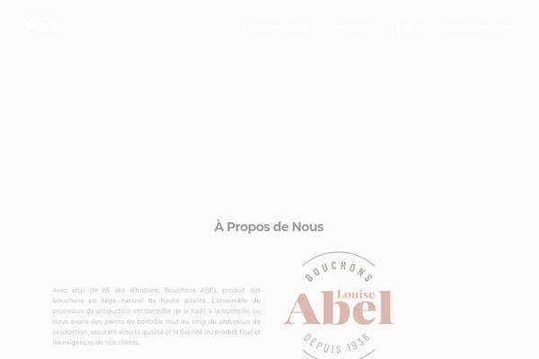 Grafik theme site design template sample