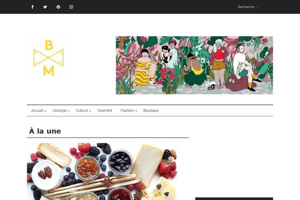 Site using Etsy Shop plugin