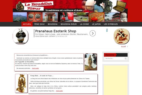 WP FanZone theme site design template sample