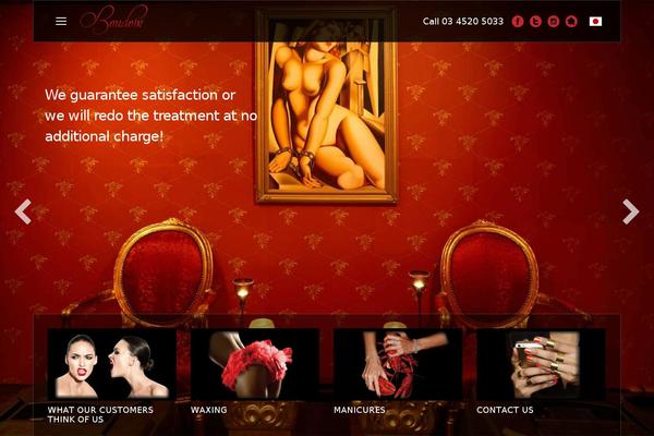 boudoirtokyo.com site used Boudoirtokyo