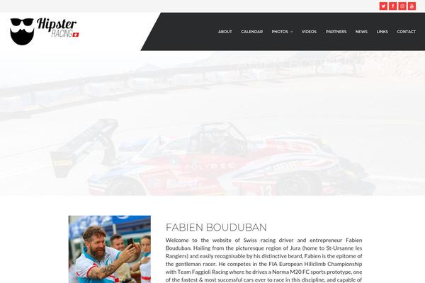 Total-child-theme theme site design template sample