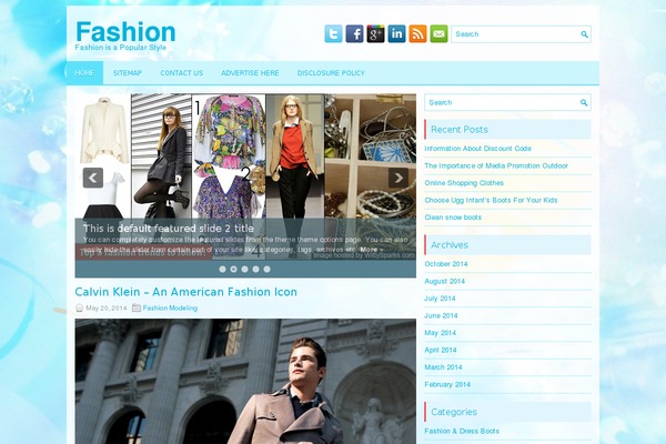 bouffesante.com site used Mixie