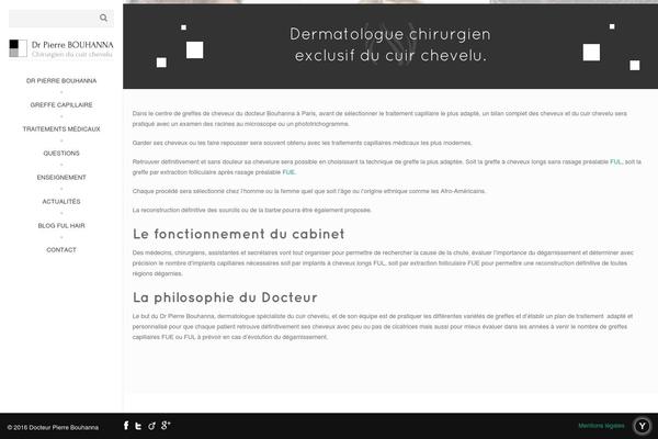 Site using Obflink plugin