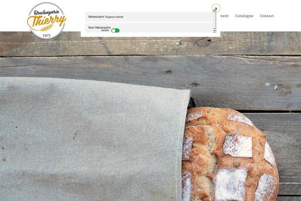 Total-child-theme-master theme site design template sample