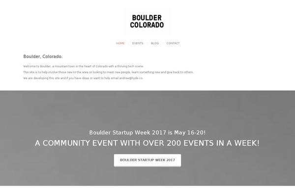 Site using Gt3-pagebuilder plugin