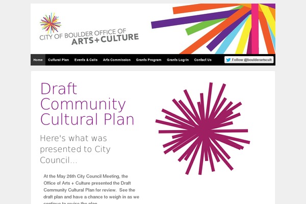 Site using Ubermenu plugin