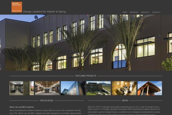 Herothemetrust theme site design template sample