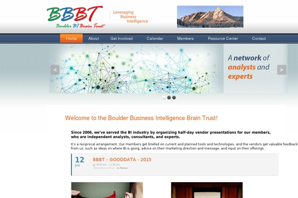 Site using Cmap plugin