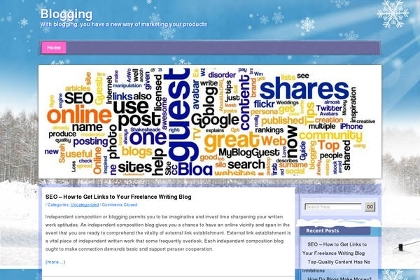 bouldercoachblog.com site used Winter
