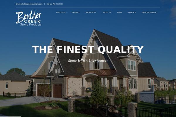 Site using Cubeportfolio plugin