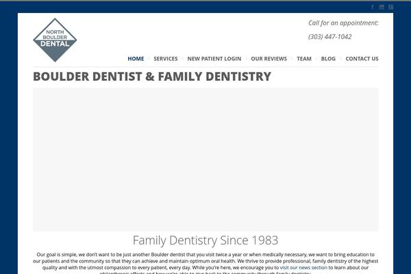 Flex theme site design template sample
