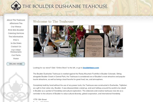 boulderdushanbeteahouse.com site used Bth
