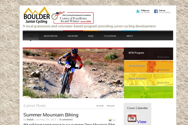ColorMag theme site design template sample