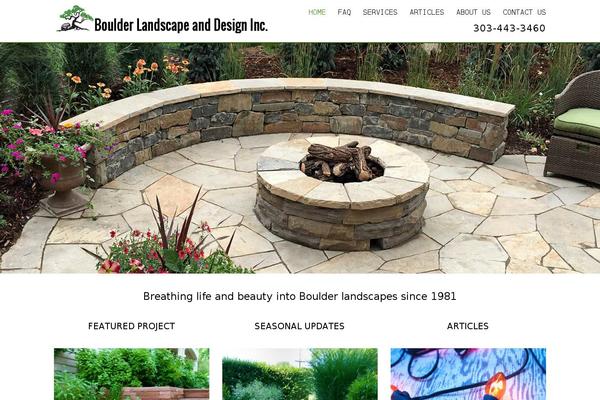Site using Genesis-featured-posts-combo plugin