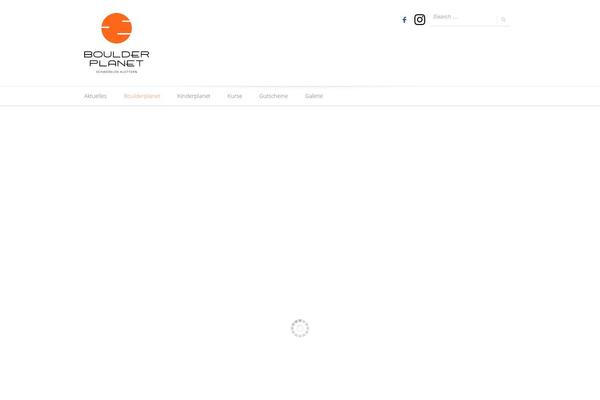 boulderplanet.de site used Divi-child-bp