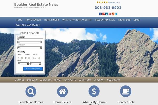 Site using Social Sharing Toolkit plugin