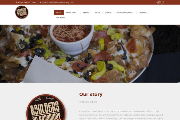 bouldersonbroadway.com site used Boulders