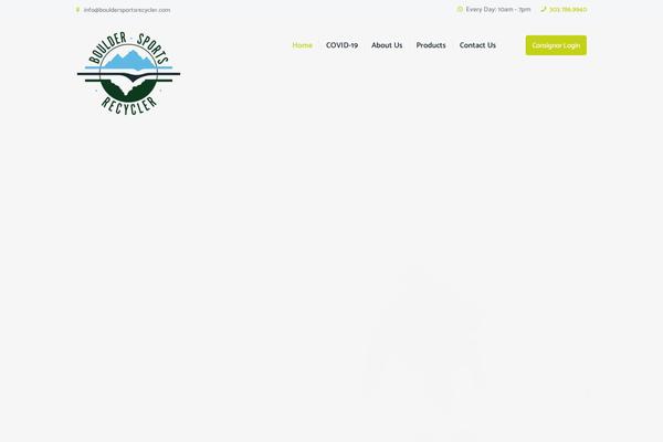 Site using VisualComposer plugin