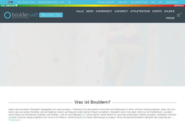 Site using Event-tickets-plus plugin