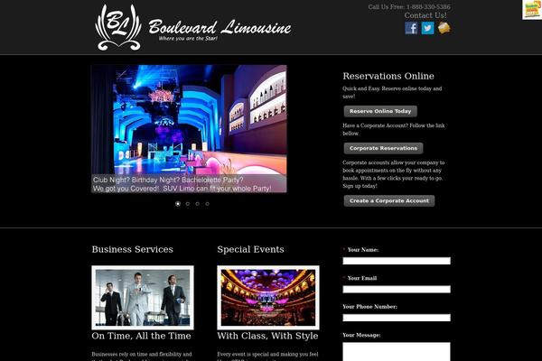 Site using Wp-ultimate-gallery plugin