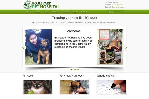 bizway-pro theme websites examples