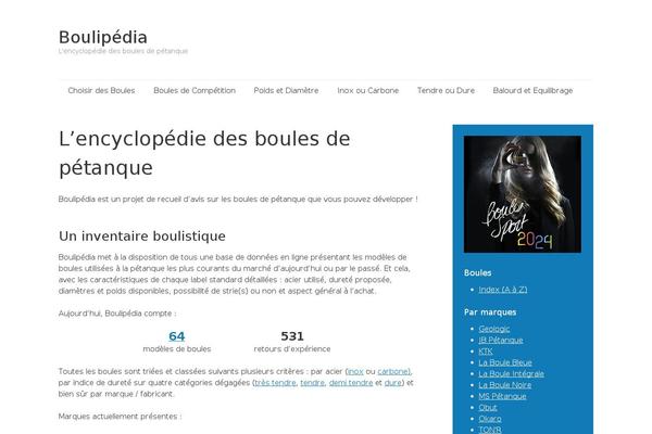 Bloggingpro_mt theme site design template sample