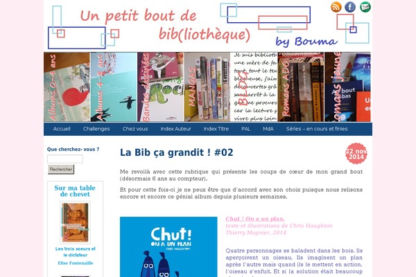boumabib.fr site used Rakiya