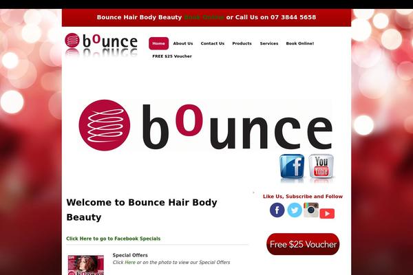 Site using Advanced Recent Posts plugin