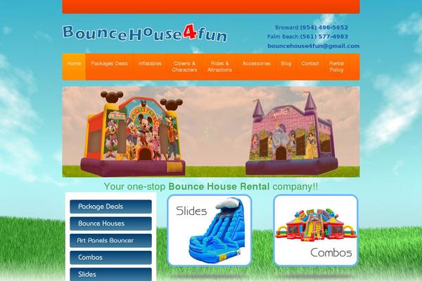 Site using Grid Products plugin