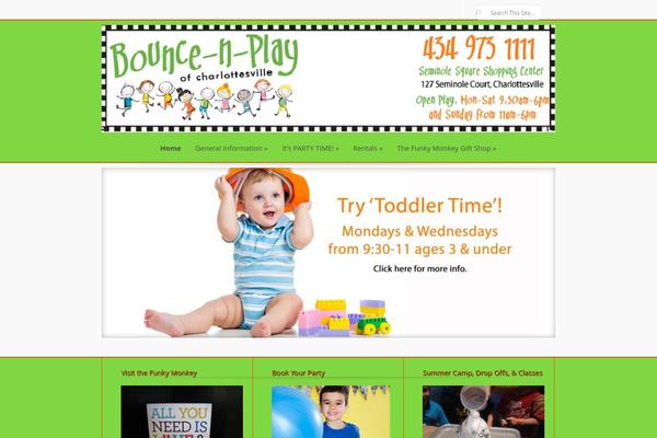 Lucid theme site design template sample
