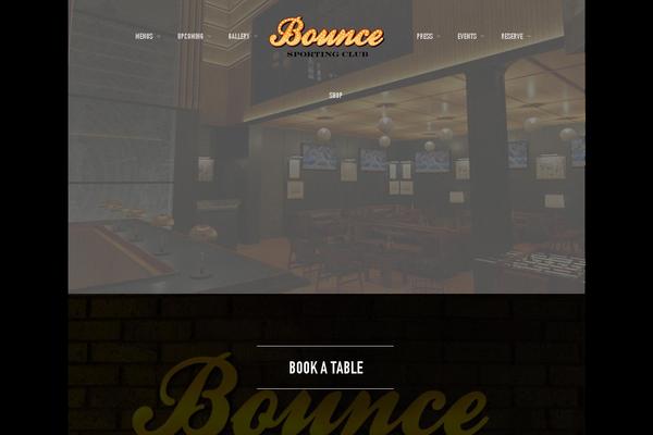 bounceny.com site used Bounceny