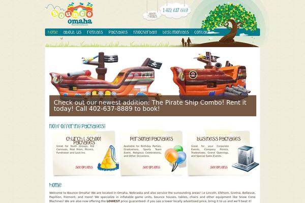 bounceomaha.com site used Child_care_creative