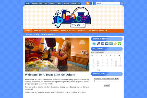 bouncetowninc.com site used Mammapress