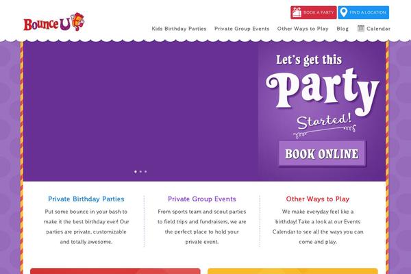Site using Monarch plugin