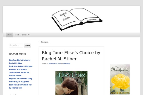 Able theme site design template sample