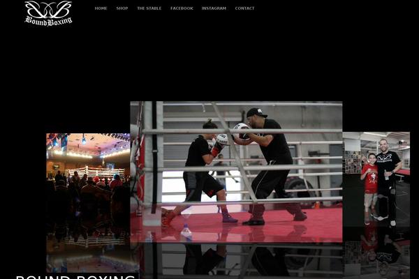 Artemis theme site design template sample