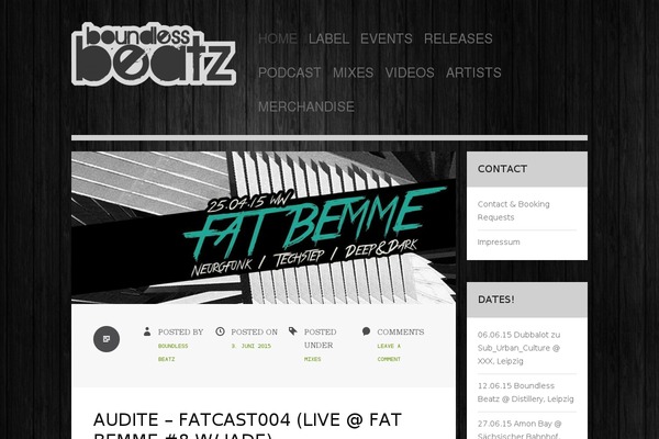 Site using Related Posts Lite plugin