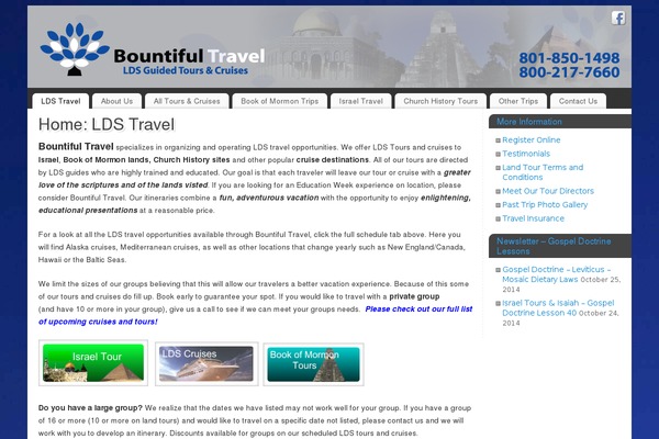 Mantra theme site design template sample