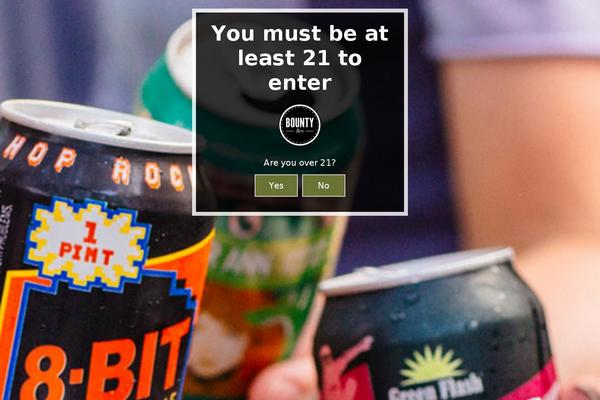 Site using Boxzilla plugin