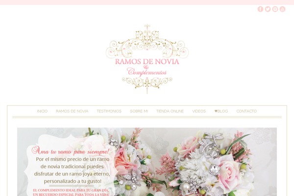 Honeycrisp theme site design template sample