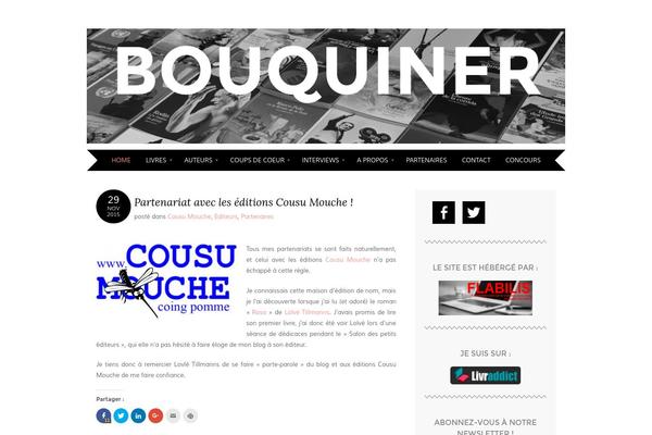 Site using Mailpoet plugin