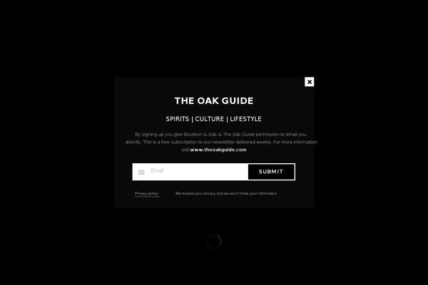 Site using WP Construction Mode plugin