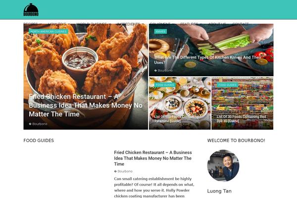 Viral-pro theme site design template sample