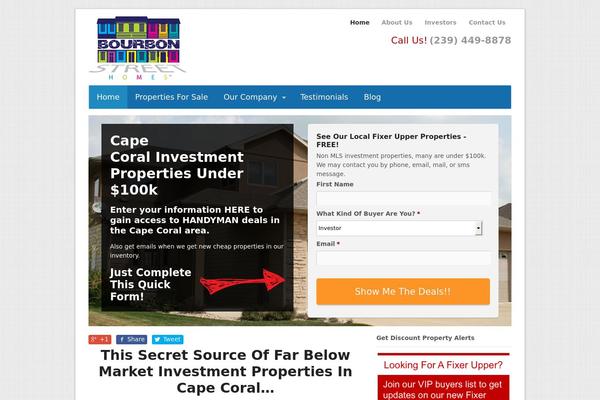 Oncarrot theme site design template sample