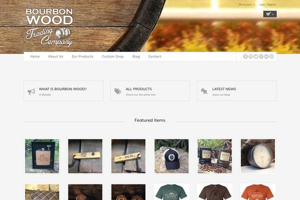 Cheope theme site design template sample
