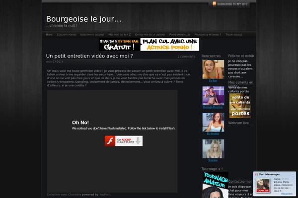 Site using Auto Link Best Tags plugin