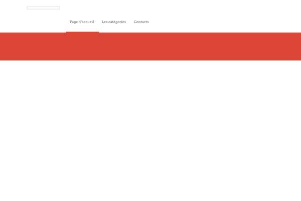Appdev theme site design template sample