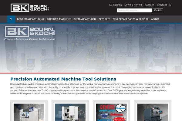 Site using Searchiq plugin