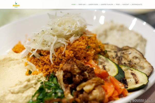 Site using Ut-portfolio plugin